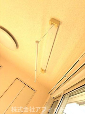 【その他】 | アダージオ | 室内物干し