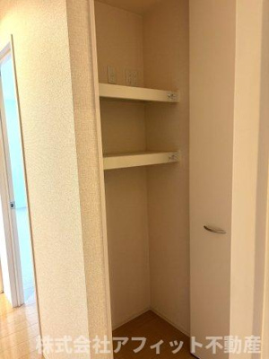 【その他】 | アダージオ | 廊下収納