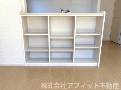 【その他】 | アダージオ | リビング収納