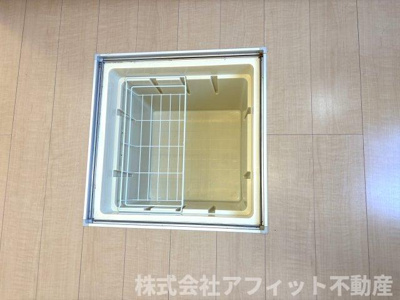 【その他】 | アダージオ | 床下収納