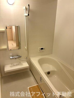 【浴室】 | アダージオ | 追い焚き機能付き