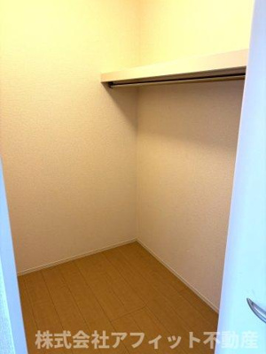 【収納】 | アダージオ | ウォークインクローゼット