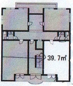 【間取り】 | プルミエールトート西大津
