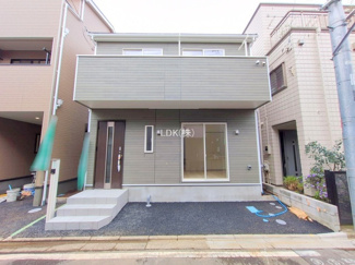 【外観】 | シ完成（撮影：'25/05/12）