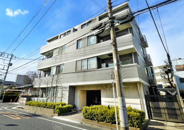 ヴェラハイツ白鷺