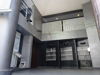【エントランス】 | GRAZIA方南町