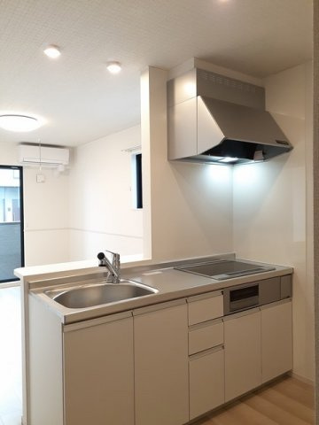 ライグッド・Ⅷ　Ａのキッチン