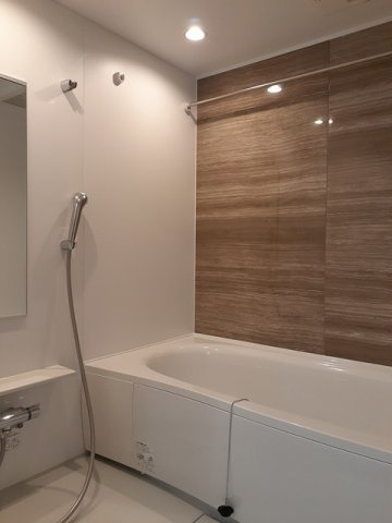 ライグッド・Ⅷ　Ａの浴室