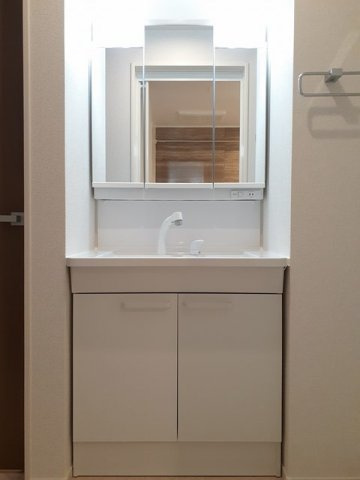 ライグッド・Ⅷ　Ａの洗面所