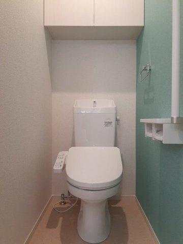 ライグッド・Ⅷ　Ａのトイレ