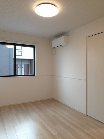 ライグッド・Ⅷ　Ａの寝室