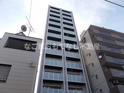 【外観】 | マキキガーデンンプレイス（Makiki garden place ）