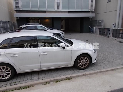 【駐車場】 | マキキガーデンンプレイス（Makiki garden place ）