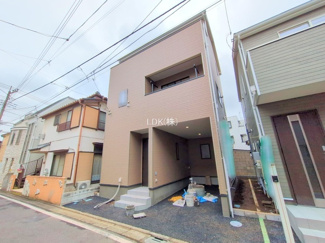 【外観】 | 完成（撮影：'25/05/12）