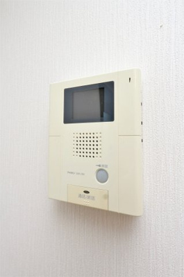 【セキュリティ】 | Leo | 参考写真（同物件別部屋）