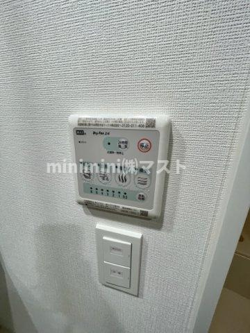 コンフォリア・リヴ北浜平野町の設備