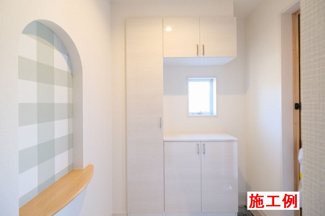 【その他】 | 中央区上溝4丁目  7号棟 5期 | 施工例