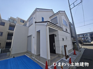 【外観】 | 中央区上溝4丁目  7号棟 5期 | 販売現地