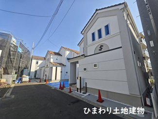 【外観】 | 中央区上溝4丁目  7号棟 5期 | 販売現地