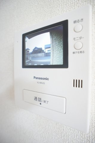 セリシール　泉のセキュリティ