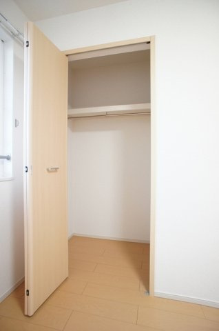 セリシール　泉の収納