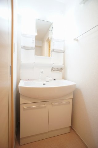 セリシール　泉の洗面所