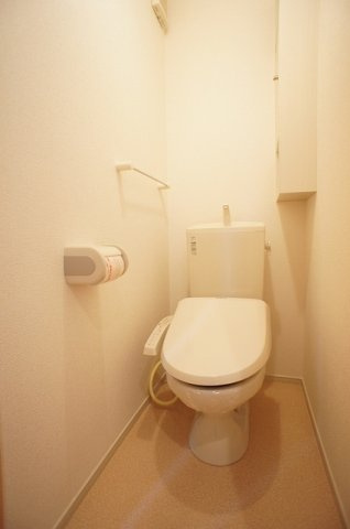 セリシール　泉のトイレ