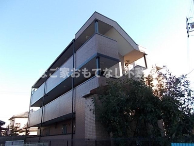 【外観】 | プチメゾン稲生