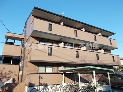 【外観】 | プチメゾン稲生 | プチメゾン稲生