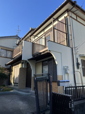 新屋敷貸家