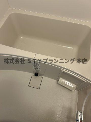 仲介手数料０円！第1三駒ハイツの浴室