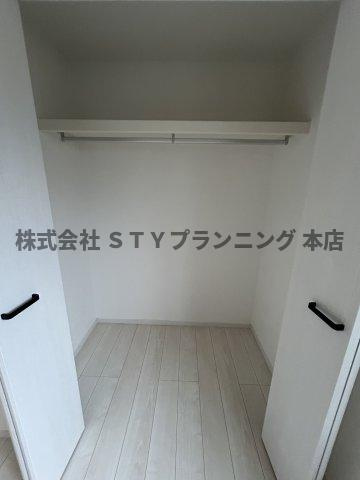 仲介手数料０円！第1三駒ハイツの収納