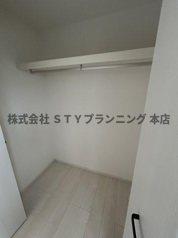 仲介手数料０円！第1三駒ハイツの収納