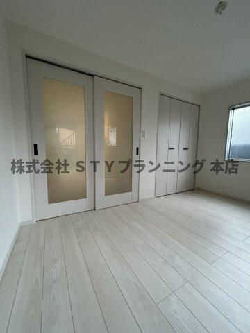 仲介手数料０円！第1三駒ハイツの洋室