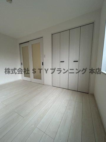 仲介手数料０円！第1三駒ハイツの洋室