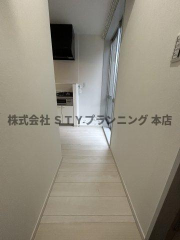 仲介手数料０円！第1三駒ハイツの内装