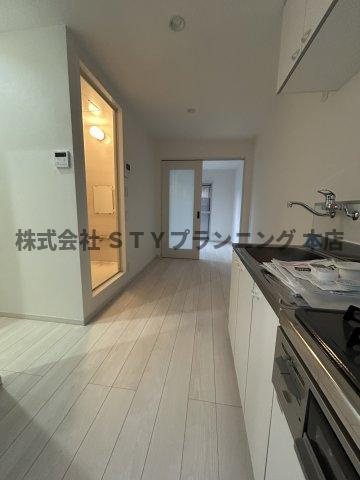 仲介手数料０円！第1三駒ハイツの居間・リビング