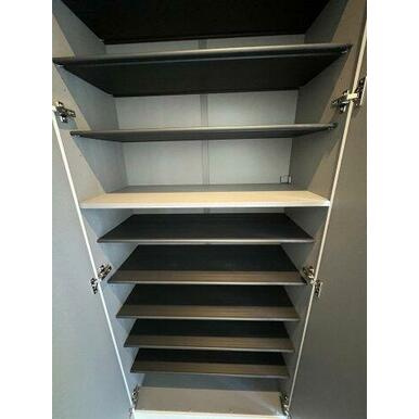 中古住宅　長良福光の収納