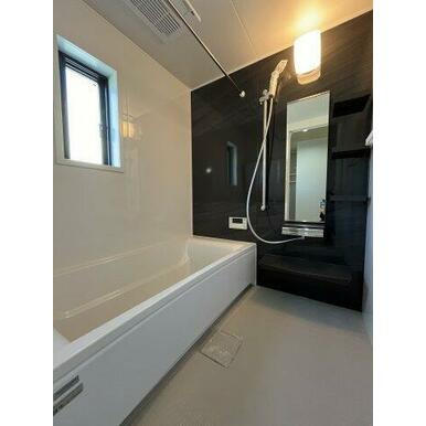 中古住宅　長良福光の浴室