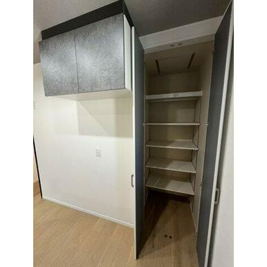 中古住宅　長良福光の収納