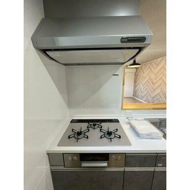 中古住宅　長良福光のキッチン