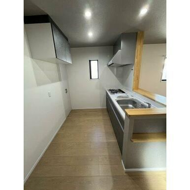 中古住宅　長良福光のキッチン