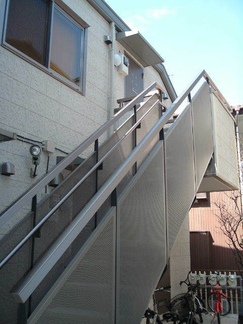 Vent de la libertのその他共用部分|共用階段