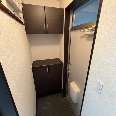 FORZA　Ⅲの玄関