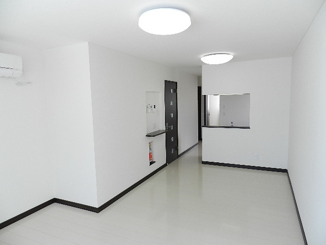 FORZA　Ⅲの居間・リビング