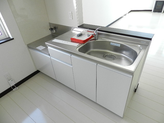 FORZA　Ⅲのキッチン