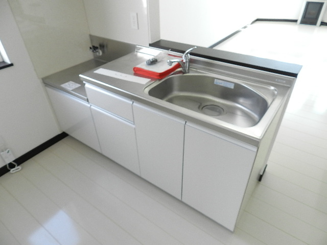 FORZA　Ⅲのキッチン