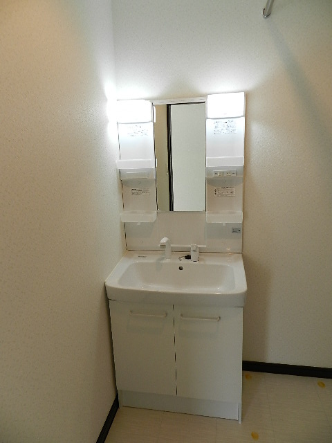 FORZA　Ⅲの洗面所