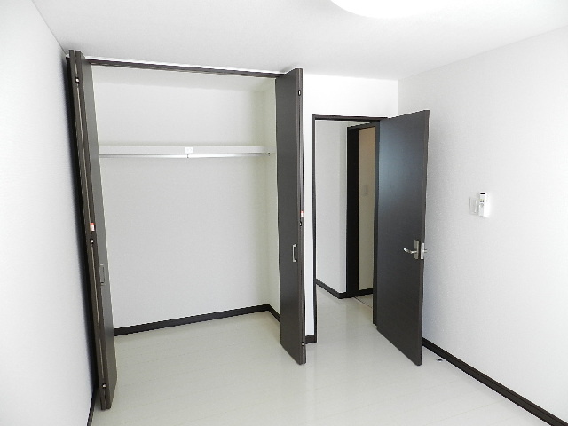 FORZA　Ⅲの収納