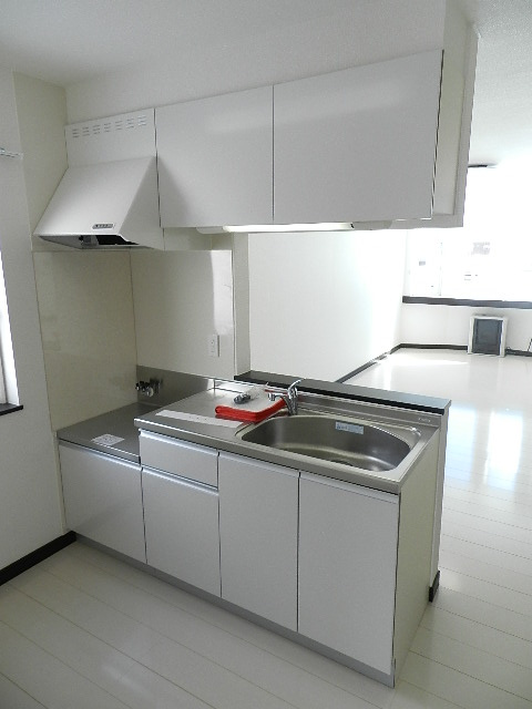 FORZA　Ⅲのキッチン